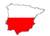 BLAUET - Polski